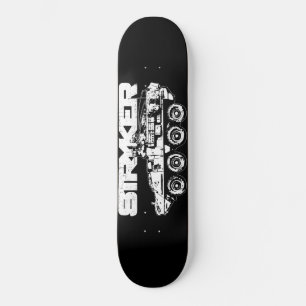 Stryker 8 1/8" Skateboard Deck
