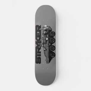 Stryker 8 1/8" Skateboard Deck