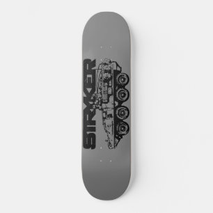 Stryker 8 1/8" Skateboard Deck