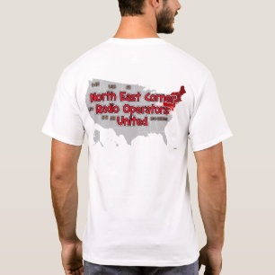 Stryker NEC Double logo T-Shirt