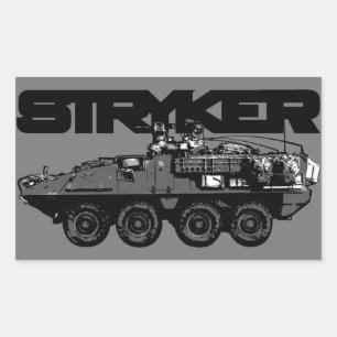 Stryker Sticker
