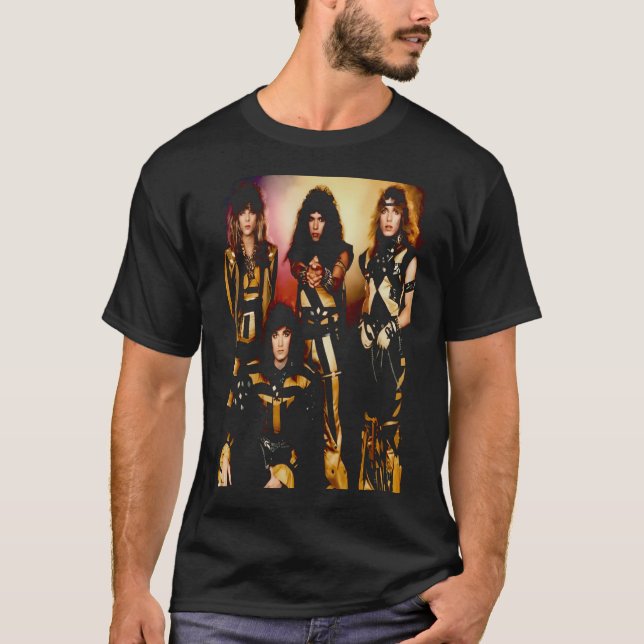 Stryper Band Music Rock Metal Sell T-Shirt (Front)