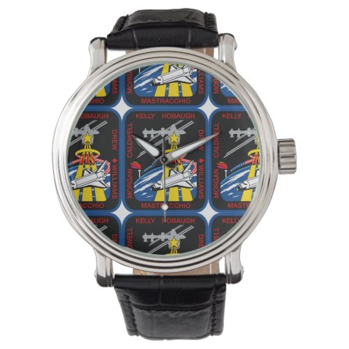 STS_118 Mission Patch  Watch