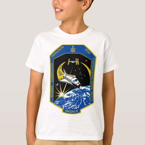 STS 126 T_Shirt