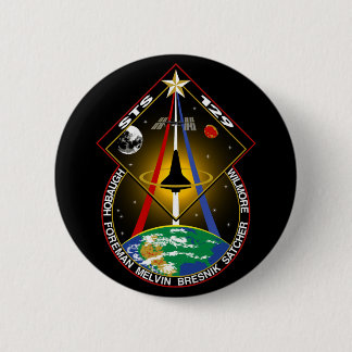 STS 129 BUTTON