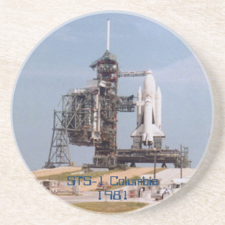 STS-1 launch coaster
