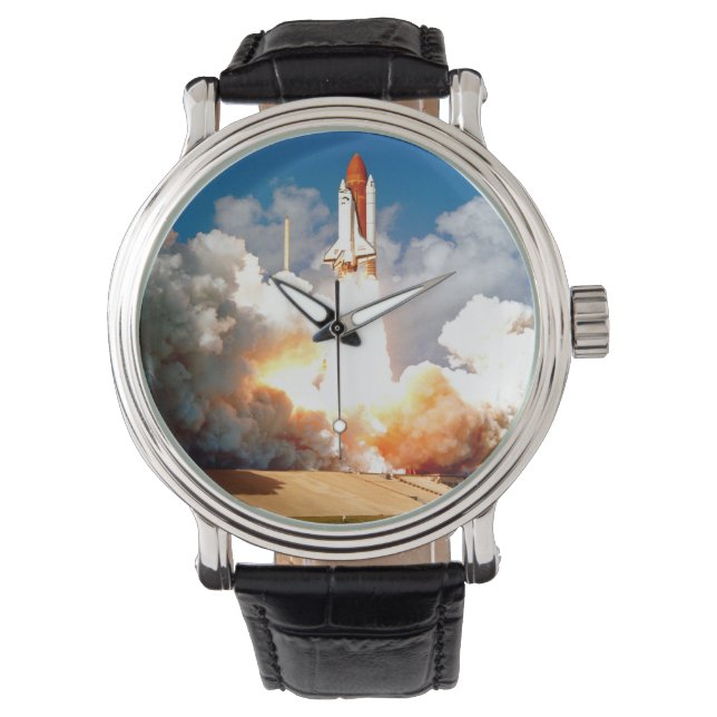 STS 61-A Launch   Watch (Front)