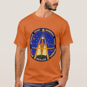 Sts-61-Mission Patch T-Shirt