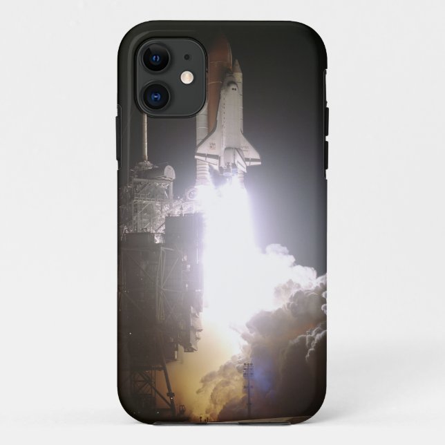 STS-76 Atlantis Launch Case-Mate iPhone Case (Back)