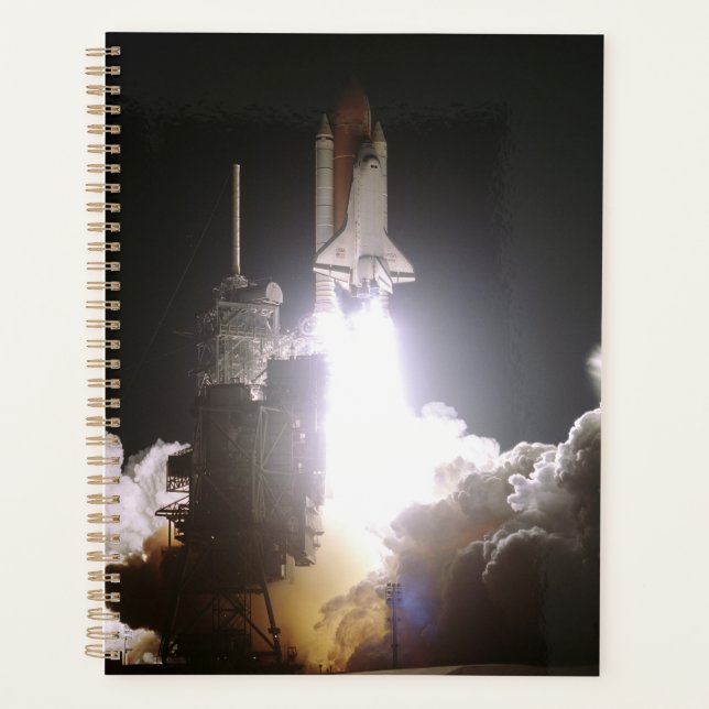STS-76 Atlantis Launch  Planner (Front)