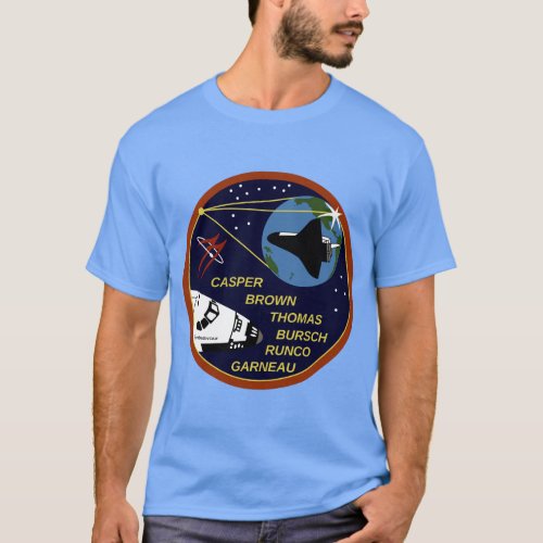 STS_77   T_Shirt