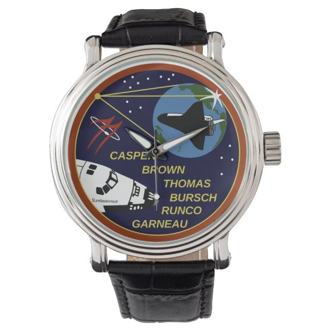 STS-77  WATCH (Front)