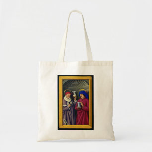 Sts. Cosmas and Damian Patron Saints of Healthcare Tote Bag