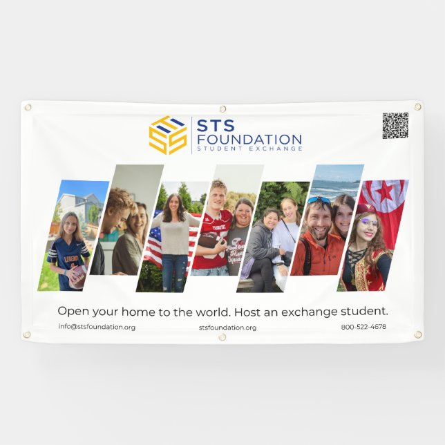 STS Foundation Banner (Horizontal)