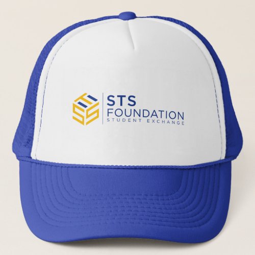 STS Foundation Trucker Hat