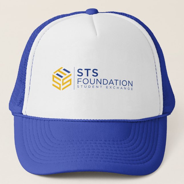 STS Foundation Trucker Hat (Front)