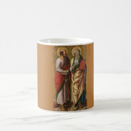 Sts Peter and Paul Coffee Mug