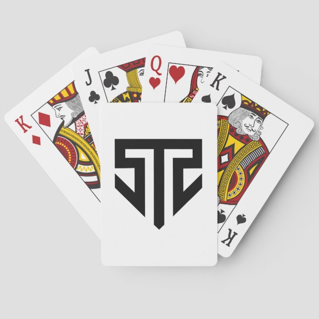 STS Playing Cards (Back)