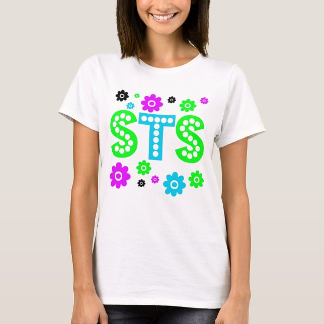 STS Sherry Tee (Front)