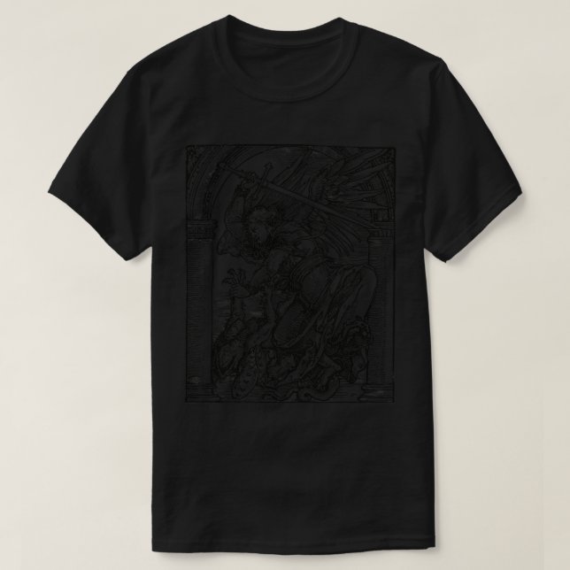 Stslays the dragon T-Shirt (Design Front)