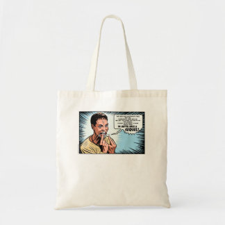 Stu Macher Scream Movie Comic Adaption Panel Art C Tote Bag
