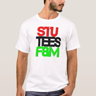 STU.™ Tees by F&M