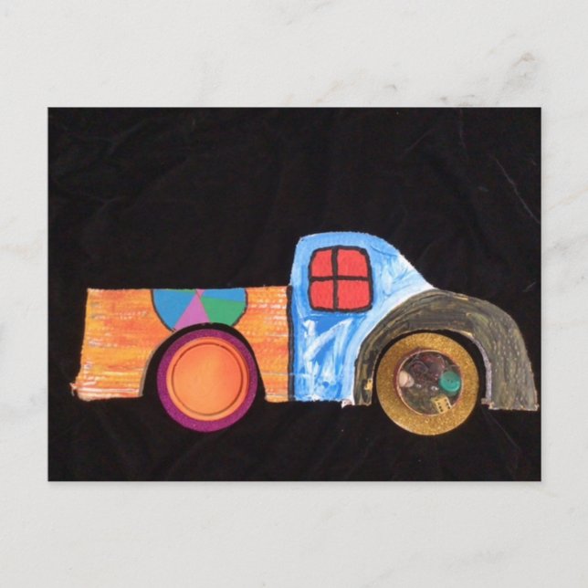 stuart buehler postcard (Front)