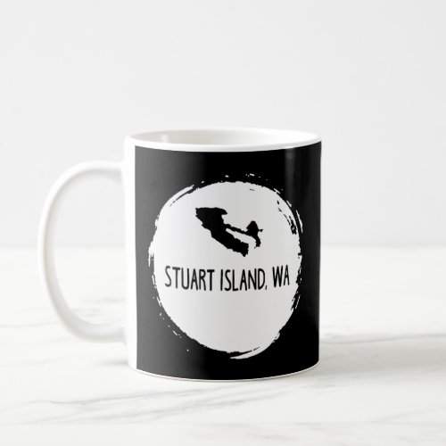 Stuart Island Washington San Juans Pnw Puget Sound Coffee Mug