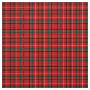 Stuart of Bute Tartan Fabric