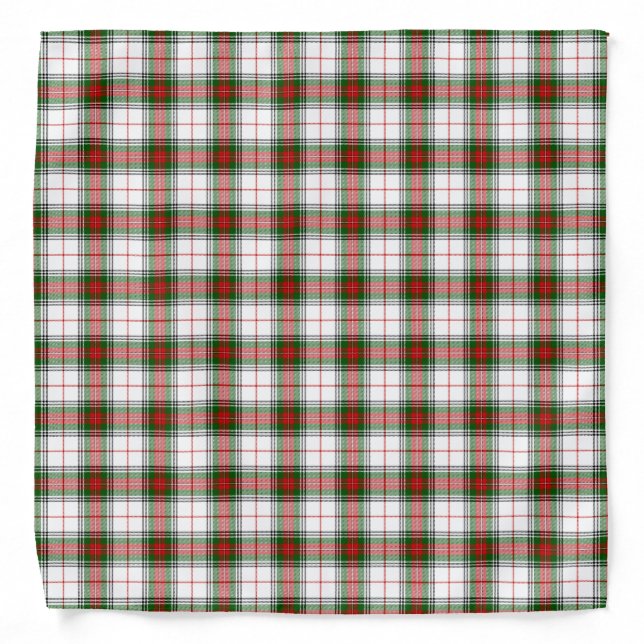 Stuart / Stewart Bandana (Front)
