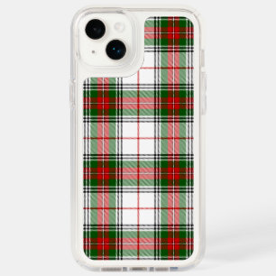 Stuart / Stewart Red Green White Plaid Speck iPhone 14 Plus Case