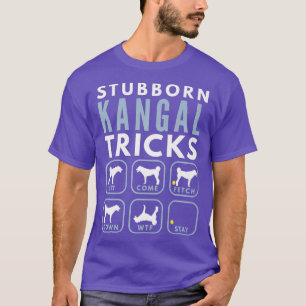 Stubborn Anatolian Shepherd Dog Tricks - Dog T-Shirt