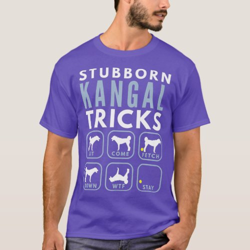 Stubborn Anatolian Shepherd Dog Tricks _ Dog T_Shirt