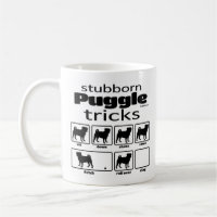 Stubborn Puggle Tricks