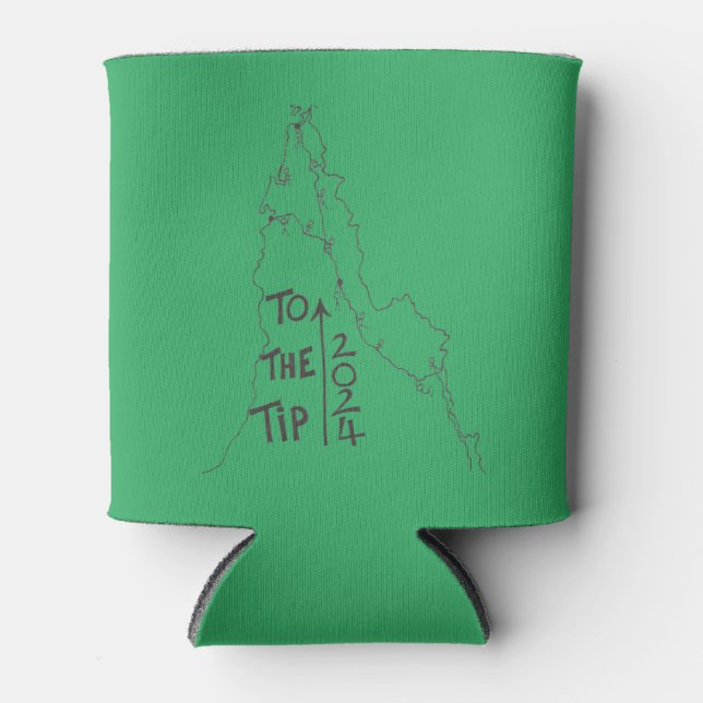 Stubby holder can cooler (Front)