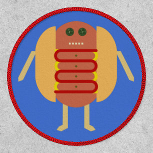 Stubby Lil Weenie Patch