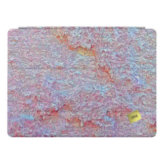 Stucco Blue Mist iPad Pro Cover