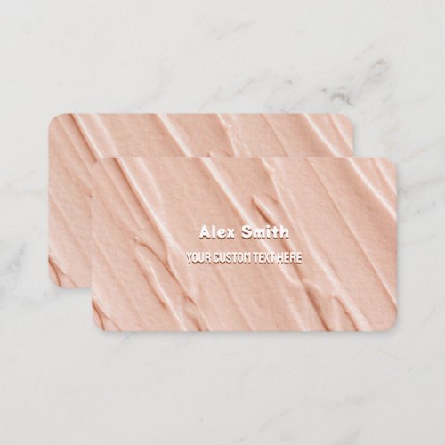 Stucco Business Card