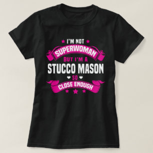 Stucco Mason T-Shirt