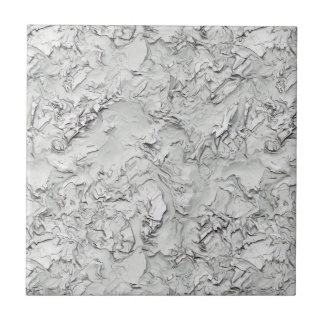 Stucco Pattern Ceramic Tile