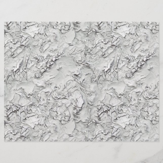 Stucco Pattern Flyer (Front)