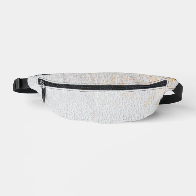 Stucco Streaks Fanny Pack (Front)