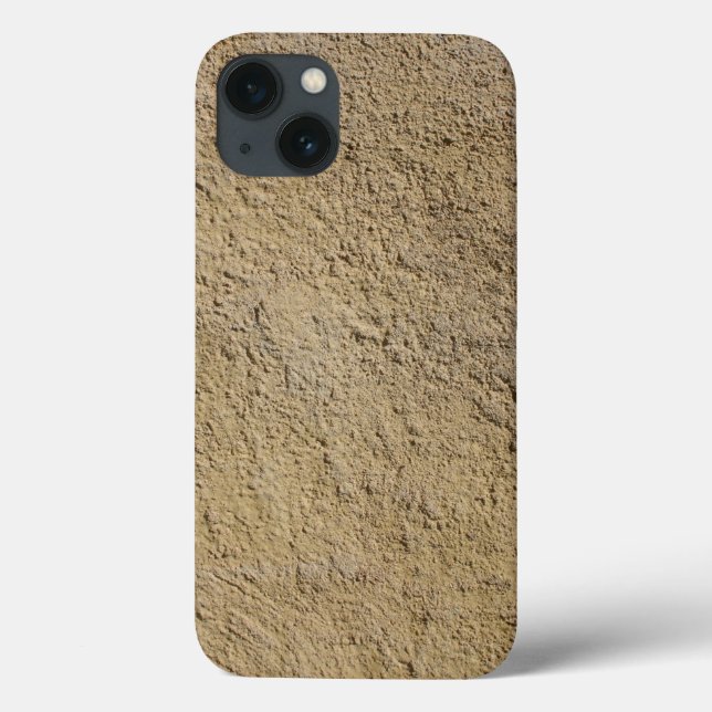 Stucco Texture Case-Mate iPhone Case (Back)