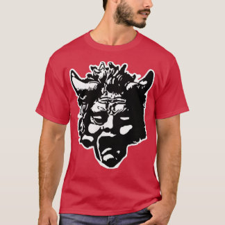 Stuck In Line Mansion Word Search  T-Shirt