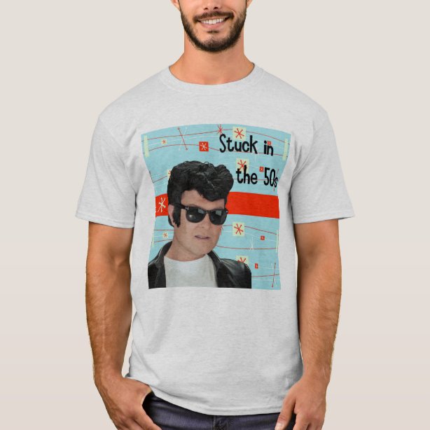 Greaser TShirts Greaser TShirt Designs Zazzle
