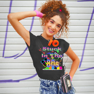 Stuck In The 80s T-Shirt