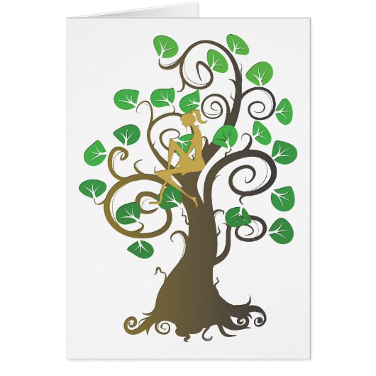 Stuck in the Family Tree Cards (Front)