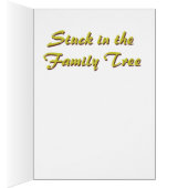 Stuck in the Family Tree Cards (Inside (Right))