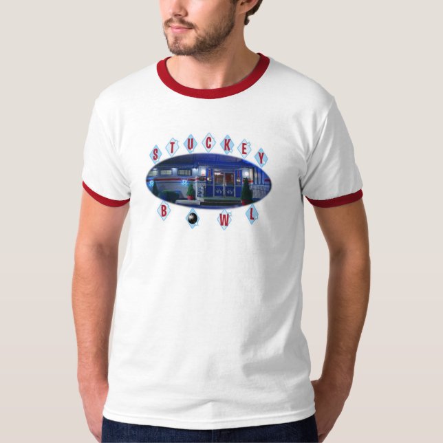 Stuckeyville_copy T-Shirt (Front)