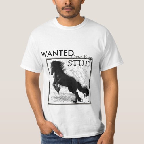 Stud Horse Shirts